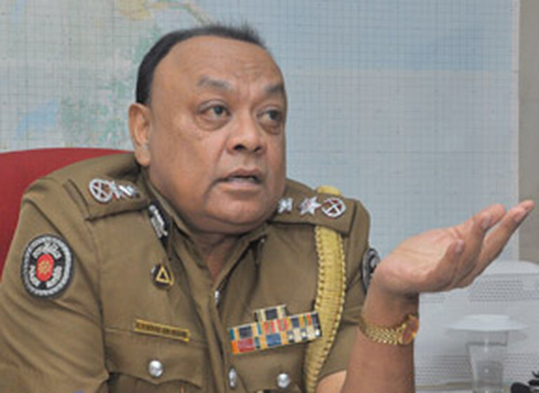 විශ්රාමික SDIG ගාමිණි සිල්වා අභාවප්රාප්ත වෙයි විශ්රාමික SDIG ගාමිණි සිල්වා අභාවප්රාප්ත වෙයි