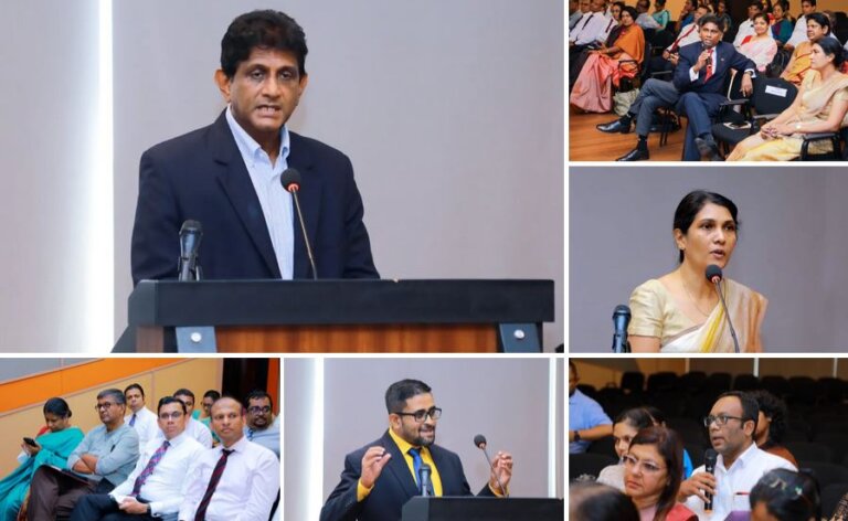 10 වැනි විද්‍යා හා තාක්ෂණ සම්මේලනයේ තේමාව එළිදැක්වෙයි