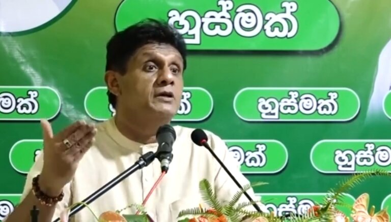 “මට ඡන්ද නොලැබුණාට කමක් නෑ, රටේ දරුවන් වෙනුවෙන් මතට තිත තියනවා”