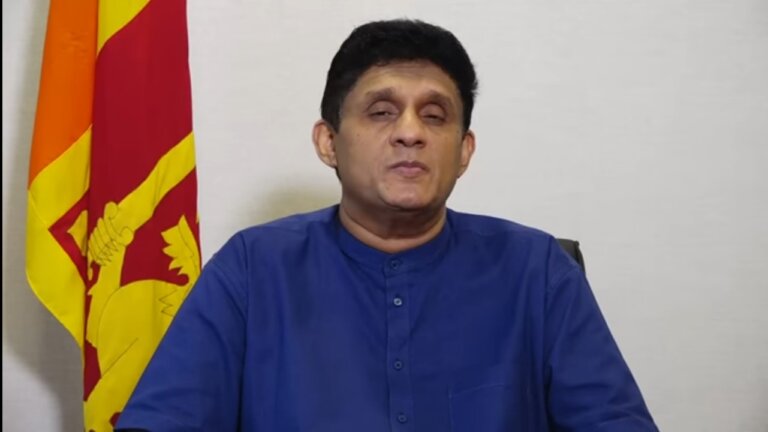 ආණ්ඩුවේ ජනවරම අවසන්! අලුත් ආණ්ඩුව හදන්න අපි සූදානම්- විපක්ෂනායක