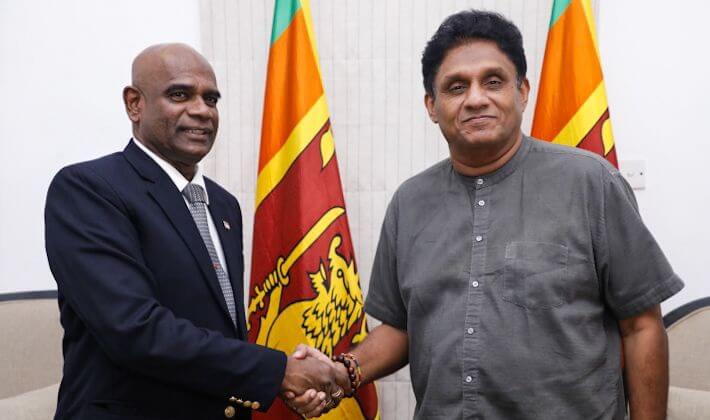 තවත් හිටපු හමුදාපතිවරයෙක් සජිත්ට එක්වෙයි
