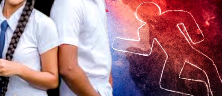 පාසල් පෙමක් සිසුවාටත් පියාටත් දිවි අහිමි කරයි