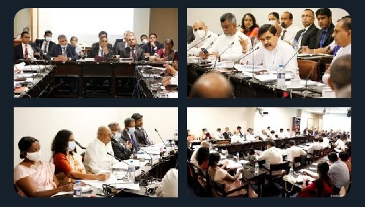 මෙරට ගෑස් කැනීම් කරන්න ඉක්මනින් මැප් කරන්න – කෝපා මෙරට ගෑස් කැනීම් කරන්න ඉක්මනින් මැප් කරන්න – කෝපා