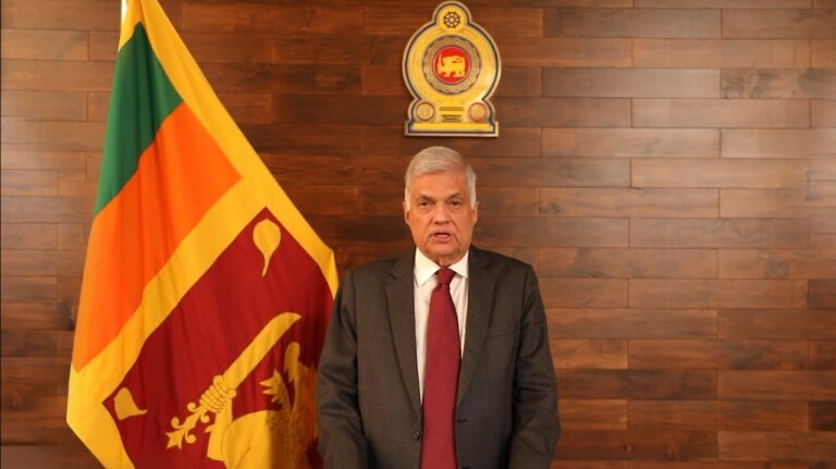 වැඩබලන ජනපති වෙනස්කම් රැසකට මුලපුරයි වැඩබලන ජනපති වෙනස්කම් රැසකට මුලපුරයි