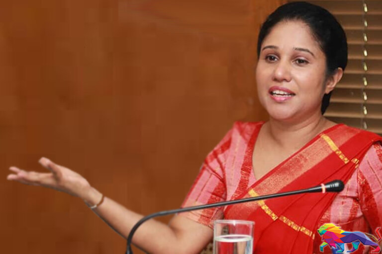 සීතා අරඹේපොළට තවත් රාජ්‍ය ඇමතිකමක්