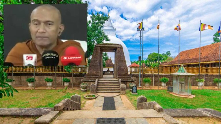 සේරුවිල විහාරාධිපති තනතුර කොටපොළ අමරකිත්ති හිමිට – උසාවිය තහවුරු කරයි