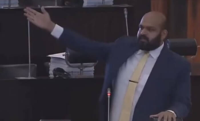 චීනය උදව් නොකළොත් ‘චයිනා ගෝ හෝම්’ ළඟදීම – මන්ත්‍රී රාසමාණික්කම්