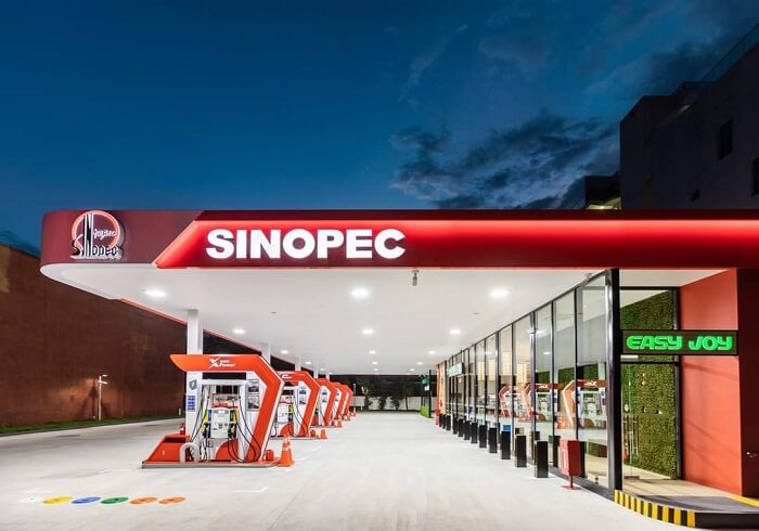 මෙරට තුළ ඉන්ධන බිස්නස් කරන්න Sinopec සමාගමට ඉඩදෙයි මෙරට තුළ ඉන්ධන බිස්නස් කරන්න Sinopec සමාගමට ඉඩදෙයි