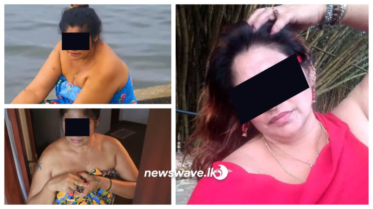 නිළියන් ගණිකාවන් කළ, සූර් වී ධනවතුන්ට සැපදුන් නිළිය අත්අඩංගුවට