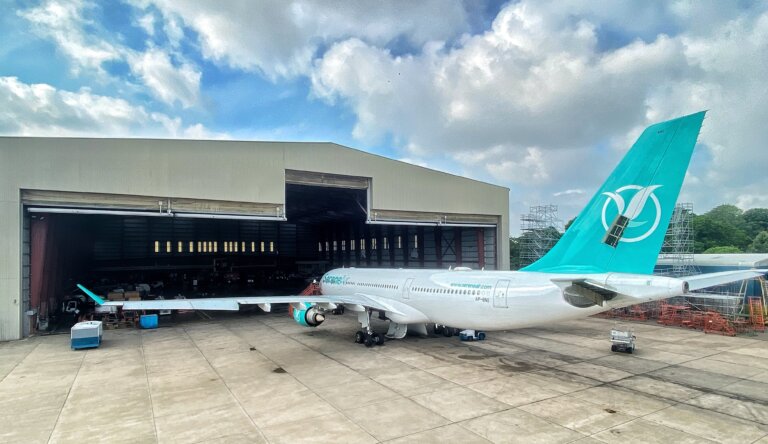ශ්රීලංකන් ඉංජිනේරු අංශය SereneAir හි “C” පරීක්ෂාව සාර්ථකව අවසන් කරයි ශ්රීලංකන් ඉංජිනේරු අංශය SereneAir හි “C” පරීක්ෂාව සාර්ථකව අවසන් කරයි