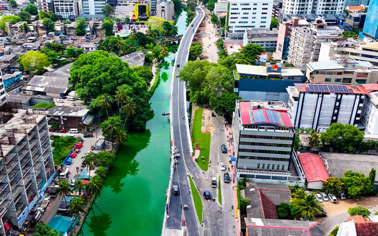 කොම්පඤ්ඤවීදිය ද්විත්ව-ගුවන් පාලම ජනතා අයිතියට කොම්පඤ්ඤවීදිය ද්විත්ව-ගුවන් පාලම ජනතා අයිතියට