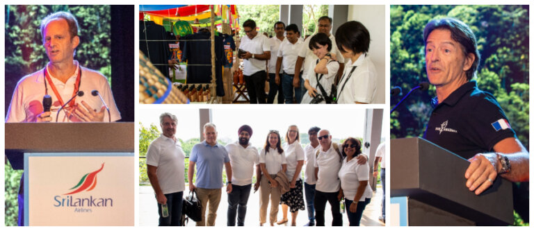 සංචාරක පුනර්ජීවනයට ශ්‍රීලංකන් ගුවන් සමාගමේ සහය
