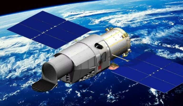 චීනයේ ටියැන්චෞ-3 ‍යානයේ භාණ්ඩ ප්‍රවාහනය සාර්ථකයි