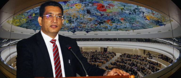 ජගත් මානව හිමිකම් සැසිවාරය අද ඇරඹේ – විදේශ ඇමතිත් සැසිය අමතයි