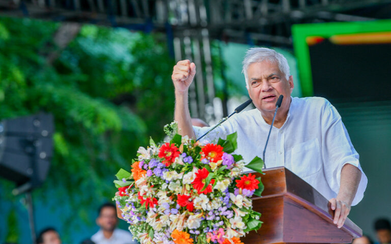 “ආණ්ඩුව එක්ක ගිවිසුමකට එන්න” -ජනපති පක්ෂවලින් ඉල්ලයි “ආණ්ඩුව එක්ක ගිවිසුමකට එන්න” -ජනපති පක්ෂවලින් ඉල්ලයි