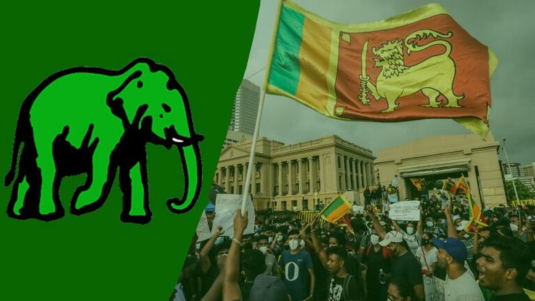 කම්කරු දිනයදා එජාපය ගාලුමුවදොර කරන්න යන දේ..