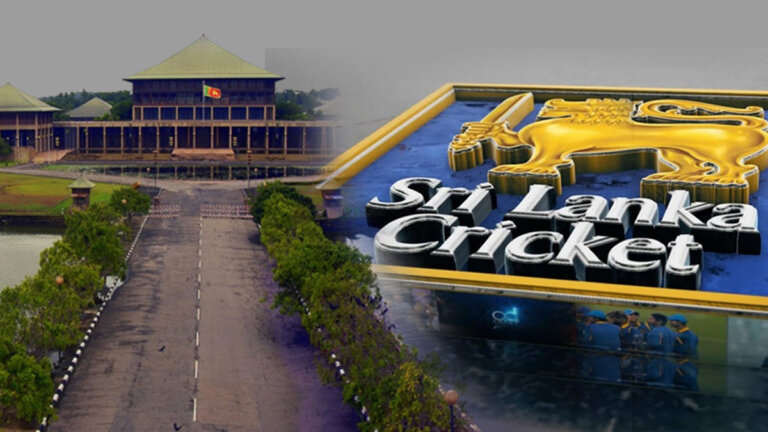 ක්‍රිකට් බෝඩ් එක ඉවත් කරන යෝජනාව සම්මතයි -මාලිමාව මඟඅරියි