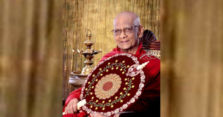 දොඩම්පහල චන්ද්‍රසිරි නාහිමියෝ අපවත් වෙති
