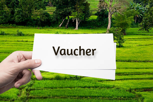 පොහොර සහනාධාර වවුචර් පත් අද සිට