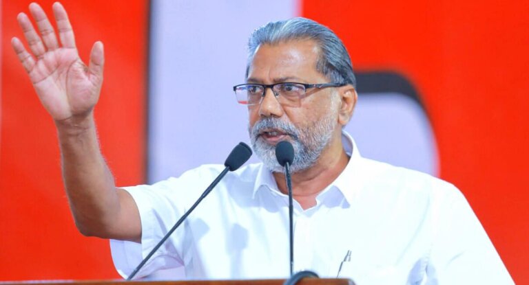 “මම ගියේ හිතට එකඟවයි” – රාජ්ය අමාත්ය විදුර “මම ගියේ හිතට එකඟවයි” – රාජ්ය අමාත්ය විදුර