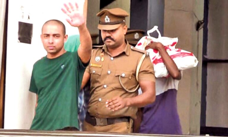 ‘විශ්ව බුද්ධ’ට මානසික ප්රතිකාර ‘විශ්ව බුද්ධ’ට මානසික ප්රතිකාර