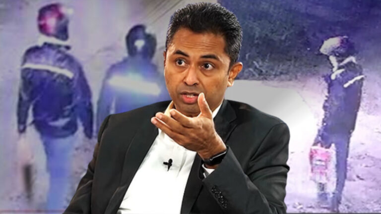 චමුදිතගේ නිවසට පහරදුන් මැර කණ්ඩායම හැවලො ක් ටවුමට ඇවිත්