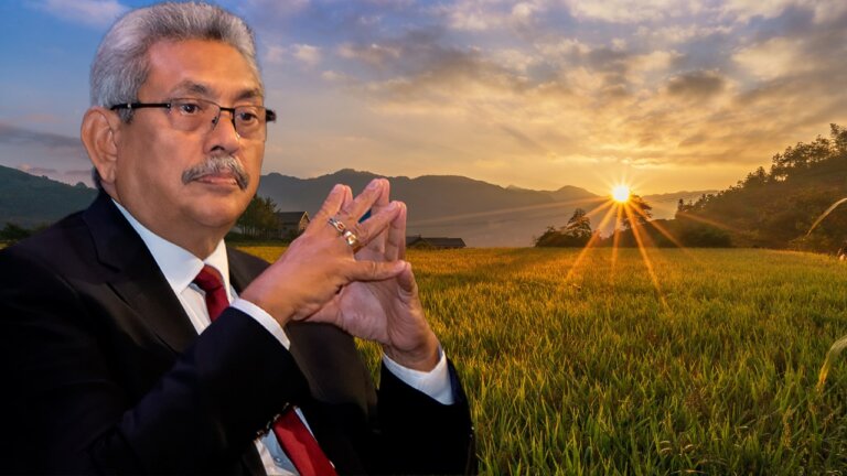 යල කන්නයේ වගාව අත්හරින්න එපා – ජනාධිපති ගොවීන්ගෙන් ඉල්ලයි යල කන්නයේ වගාව අත්හරින්න එපා – ජනාධිපති ගොවීන්ගෙන් ඉල්ලයි