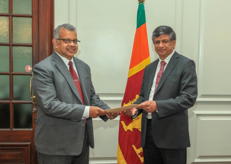 පොලිස් කොමිසමට නව සාමාජිකයන් පත්කෙරේ