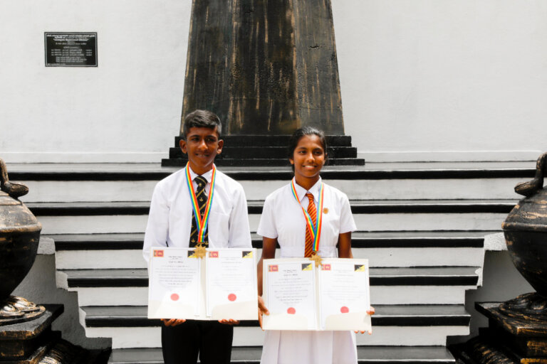 පුංචි වීරයෝ ඇගයීමට ලක්වෙති