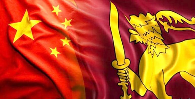 ජනපති සහ චීන ජනපති හමුවෙති