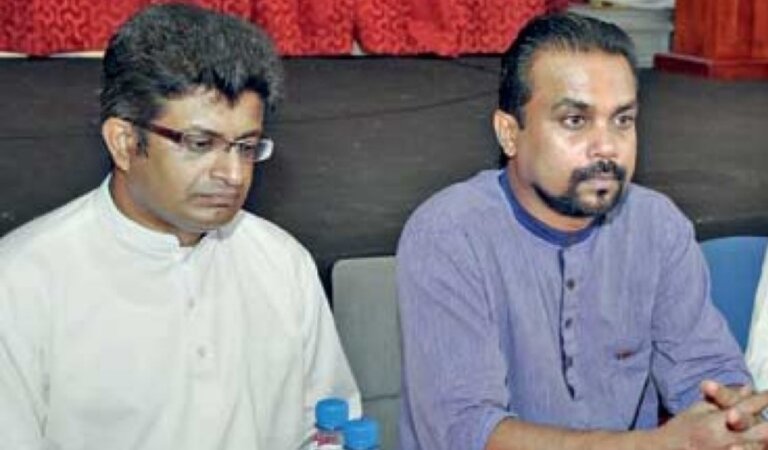 විමල්ට – උදයට කළ දේ.. හවුල්කාර පක්ෂවල ස්ථාවරය අද