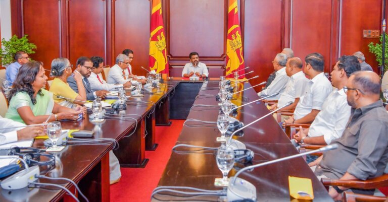සහල් පාලන මිල ගැන ජනපතිගෙන් දැඩි තීරණයක්