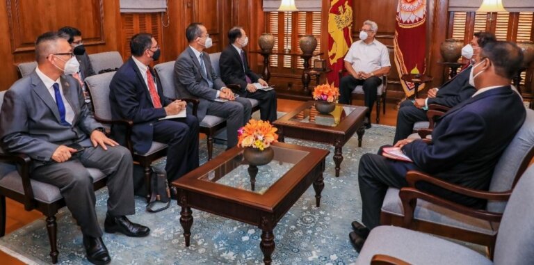 මේ වසරේදී ලංකාවට ADB වෙතින් ඩොලර් බිලියන 2ක් මේ වසරේදී ලංකාවට ADB වෙතින් ඩොලර් බිලියන 2ක්