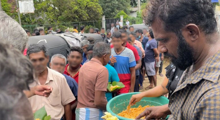 දුක හඳුනන්නෝ දුකට පිහිට වෙති දුක හඳුනන්නෝ දුකට පිහිට වෙති