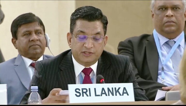 “ප්‍රශ්නවලට හොඳට ඔරොත්තු දෙන්න අපිට පුළුවන් -නව ජවයකින් නැගිටිනවා”