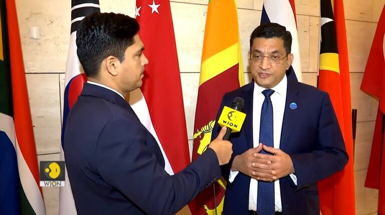 ඉන්දියාවේ UPI ගෙවීම් ක්‍රමය ශ්‍රී ලංකාවටත්  (📹)