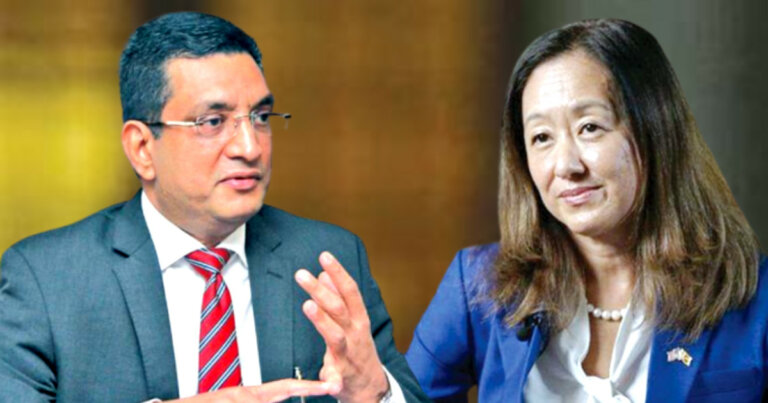 කරන්නාගොඩට තහනම පැනවීම වැරදියි -රජය අමෙරිකාවට දන්වයි