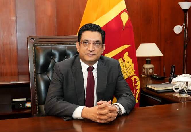 අලි සබ්රිට තවත් ඇමතිකමක් අලි සබ්රිට තවත් ඇමතිකමක්