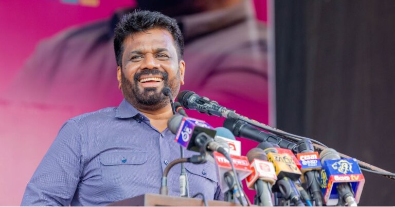 විදුලි බිල අඩුකරන හැටි අනුර කියයි