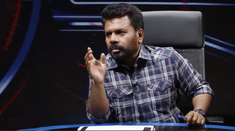 “ගෙවුණු වසරේ මෙරට ආර්ථිකය වර්ධනය වෙලා. බදු නැතුවත් බි.700ක් උපයලා” -අනුර