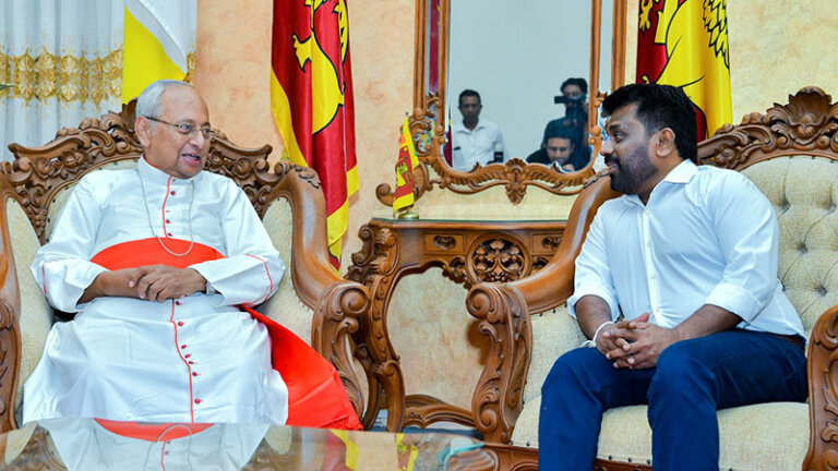 පාස්කු ඉරිදා ප්‍රහාරය ගැන අලුත් විමර්ශනයක්!