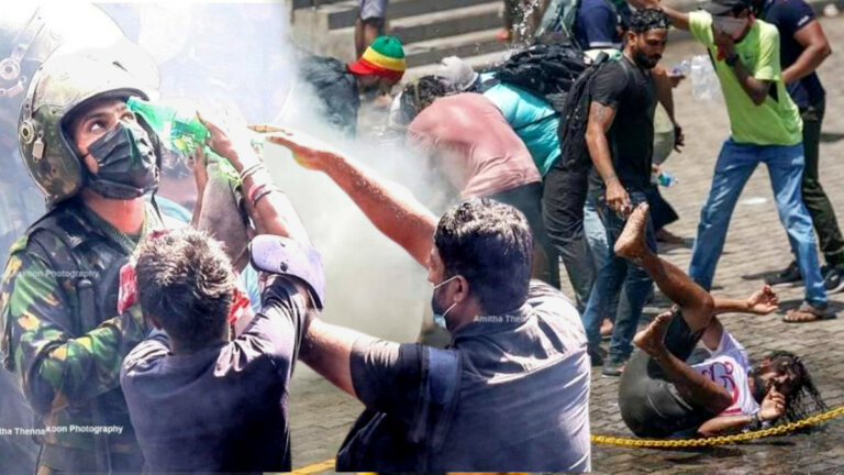 හයිජැක් වෙන අරගලය හයිජැක් වෙන අරගලය