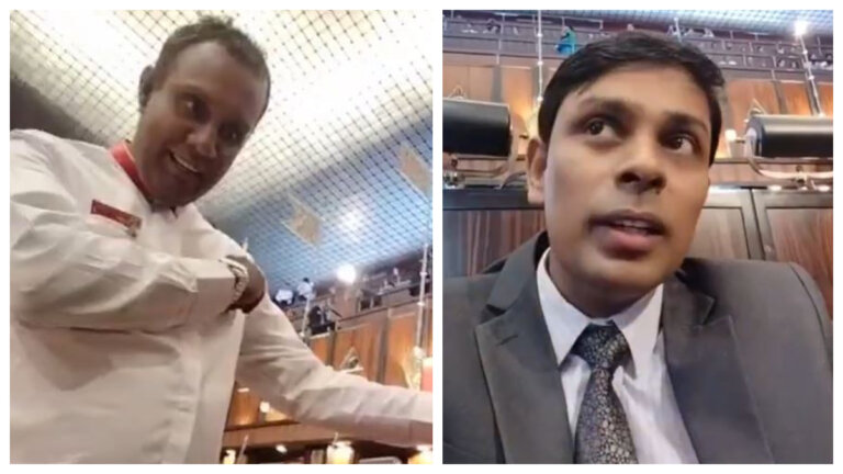අර්චුනාට වැඩ වරදින ලකුණු! අර්චුනාට වැඩ වරදින ලකුණු!