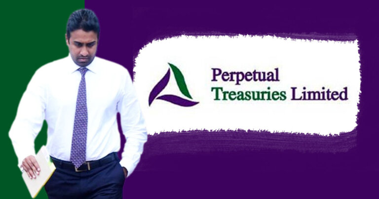පර්පෙචුවල් ට්‍රෙෂරීස් සමාගමට පැනවූ තහනම තවත් දීර්ඝ කරයි