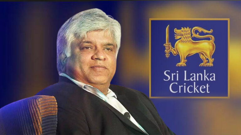 SLC ලියාපදිංචිය අත්හිටුවයි -අර්ජුනගේ සභාපතිත්වයෙන් අලුත් මණ්ඩලයක් SLC ලියාපදිංචිය අත්හිටුවයි -අර්ජුනගේ සභාපතිත්වයෙන් අලුත් මණ්ඩලයක්