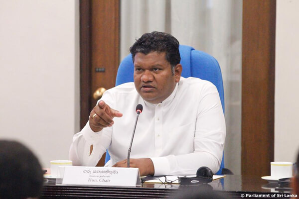 තවත් මන්ත්‍රීවරයකුගේ සහය රනිල්ට