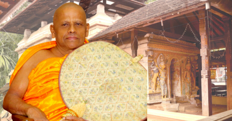 “පිරිසිදු මනසකින් පහන් සිතැතිව වෙසක් මංගල්‍යය සමරන්න” -අස්ගිරි මහානායක හිමි