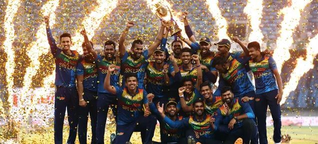 ක්රිකට් ලෝක කුසලානයට යන ශ්රී ලංකා සංචිතයට අනුමැතිය ක්රිකට් ලෝක කුසලානයට යන ශ්රී ලංකා සංචිතයට අනුමැතිය