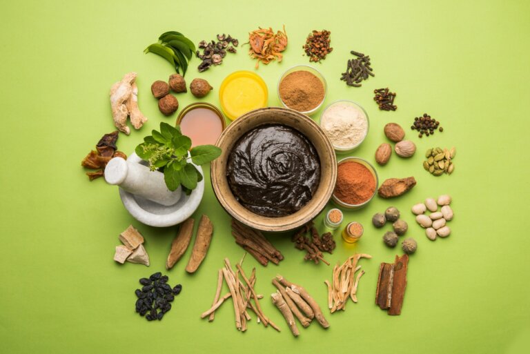 Ayurvedic Chyawanprash or Chyavanprash