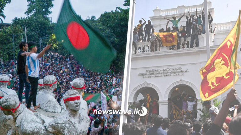 ලංකා අරගලය, බංගලි ජනරැල්ල ඔස්සේ අනාගතයෙන් ආ පණිවුඩය ලංකා අරගලය, බංගලි ජනරැල්ල ඔස්සේ අනාගතයෙන් ආ පණිවුඩය